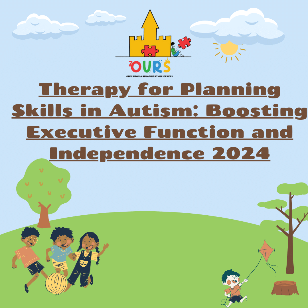 Therapy for Planning Skills