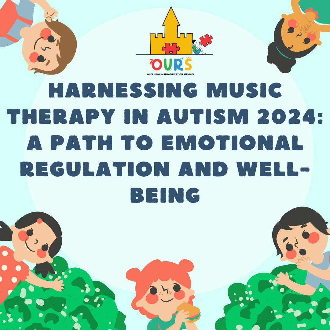 Music therapy in autism