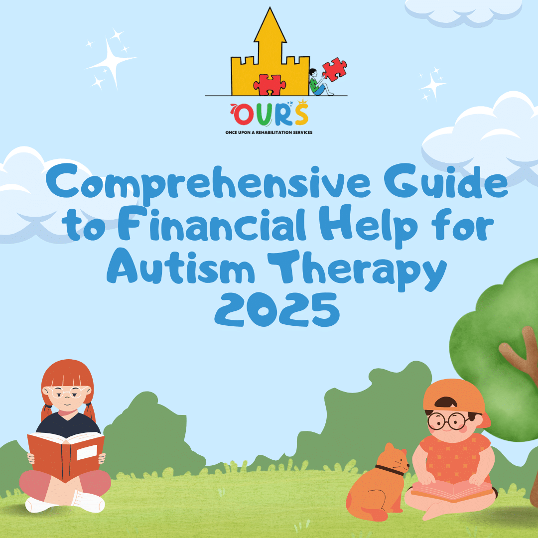 financial help for autism