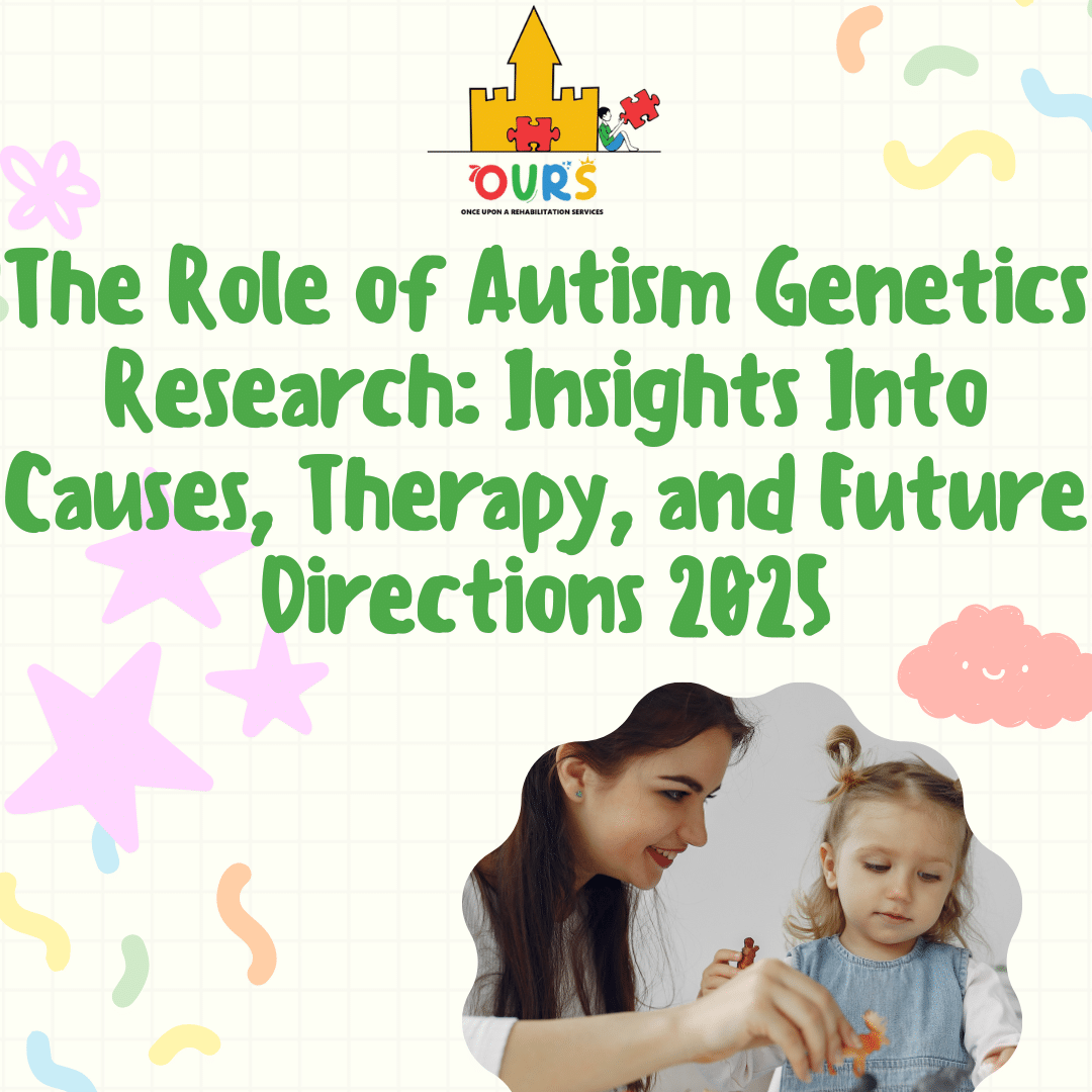 Autism genetics research